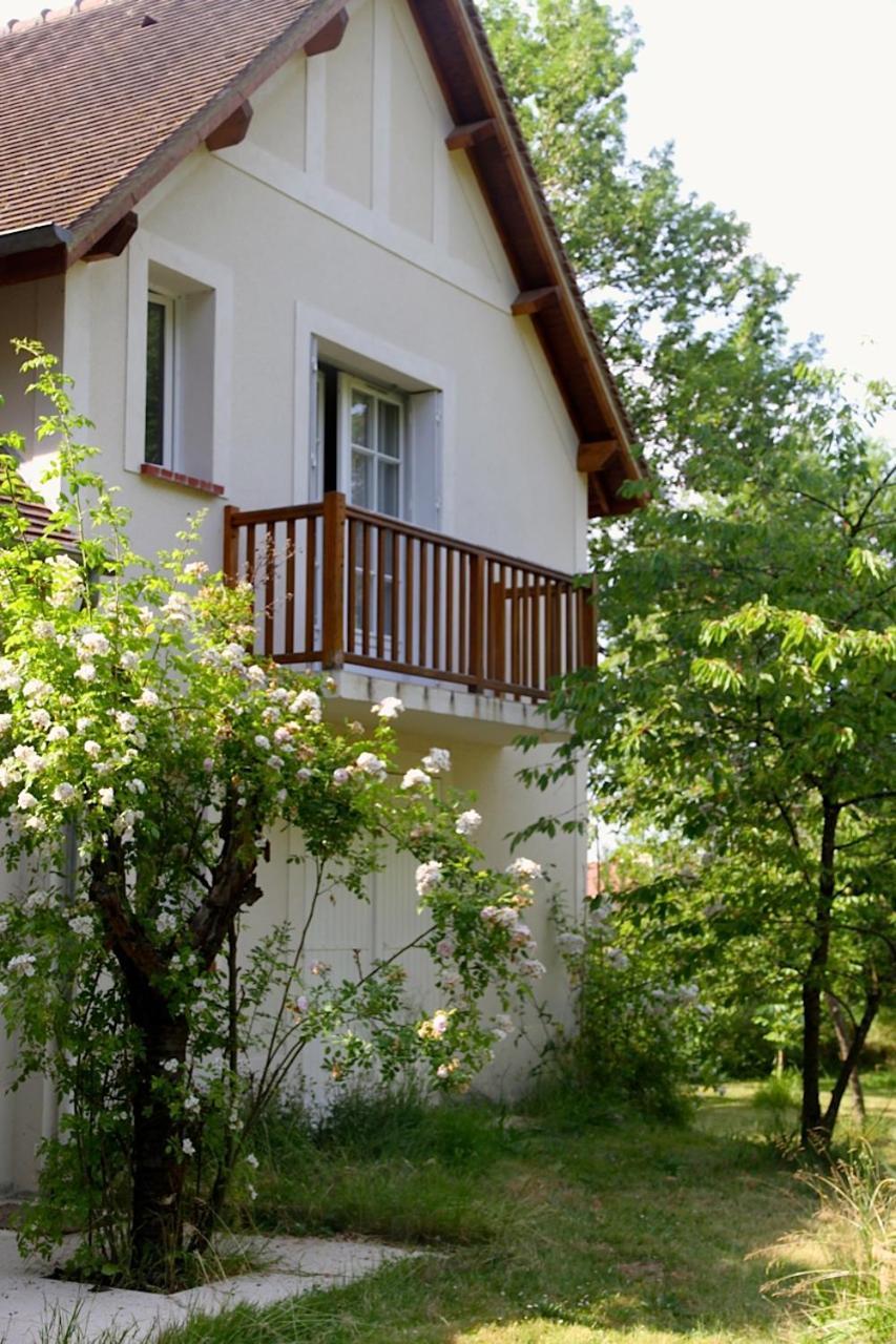 Domaine De Chantemerles Фонтенбло Экстерьер фото