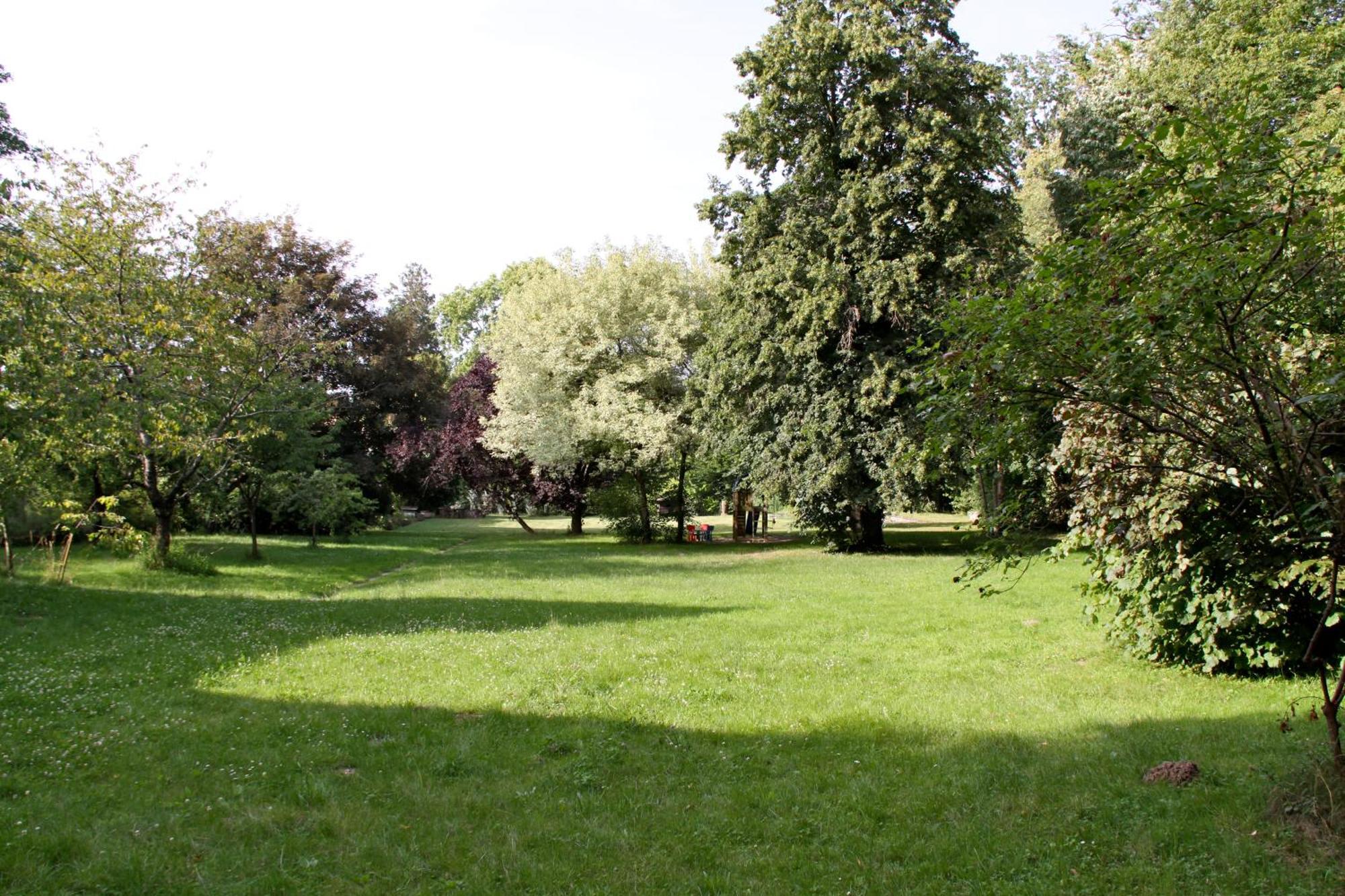 Domaine De Chantemerles Фонтенбло Экстерьер фото