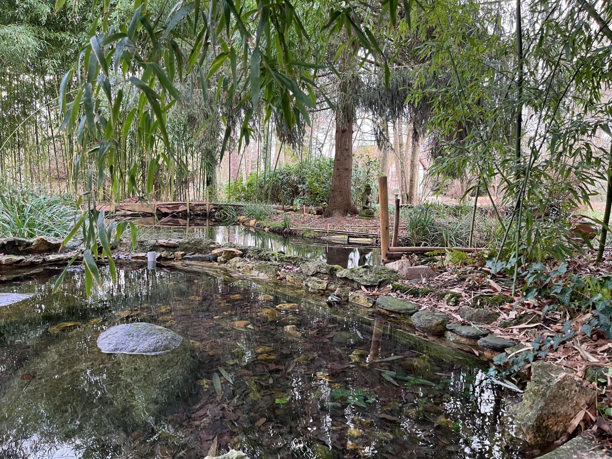 Domaine De Chantemerles Фонтенбло Экстерьер фото