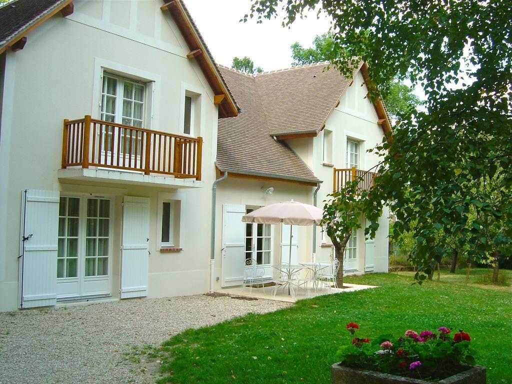 Domaine De Chantemerles Фонтенбло Экстерьер фото